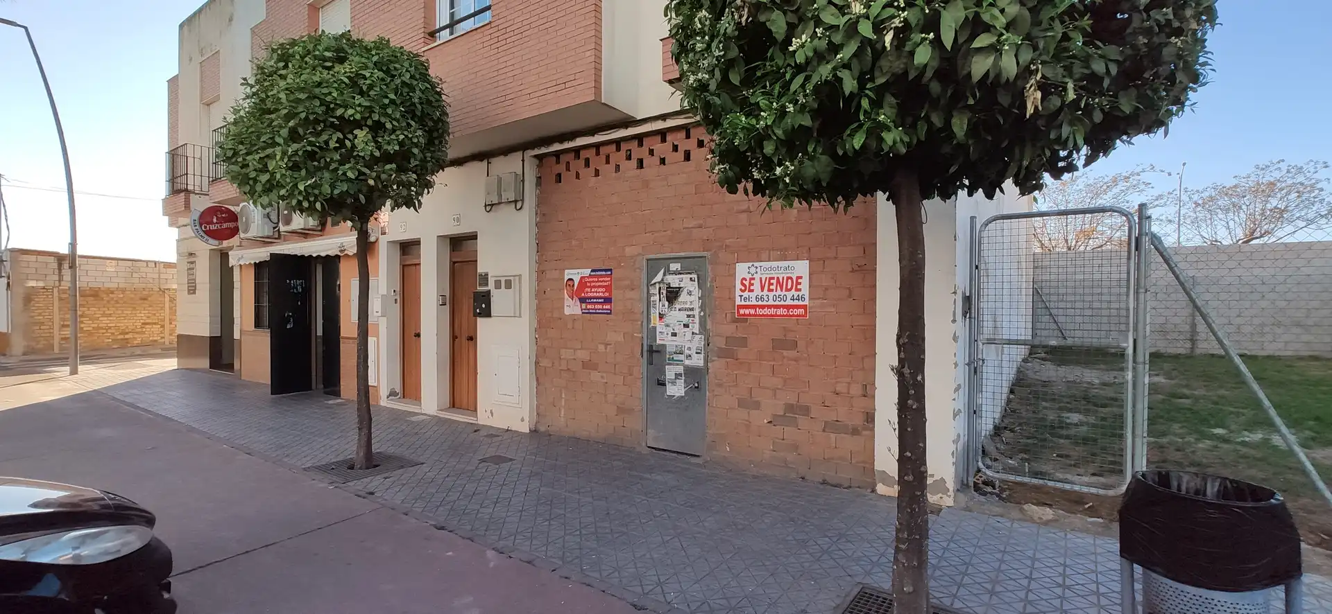 Local commercial à vendre à Avenida Blas Infante 86, imagen 12