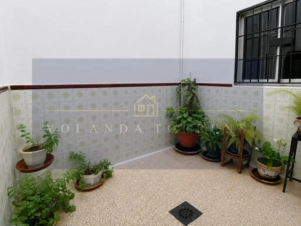 Terrassa de Casa o xalet en venda en Alcalá de Guadaira