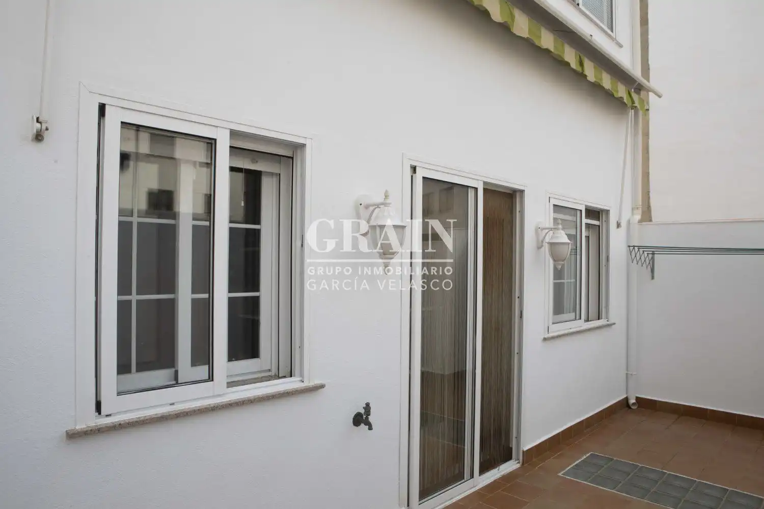 Casa a schiera con terrazza in vendita a San Pablo, imagen 58