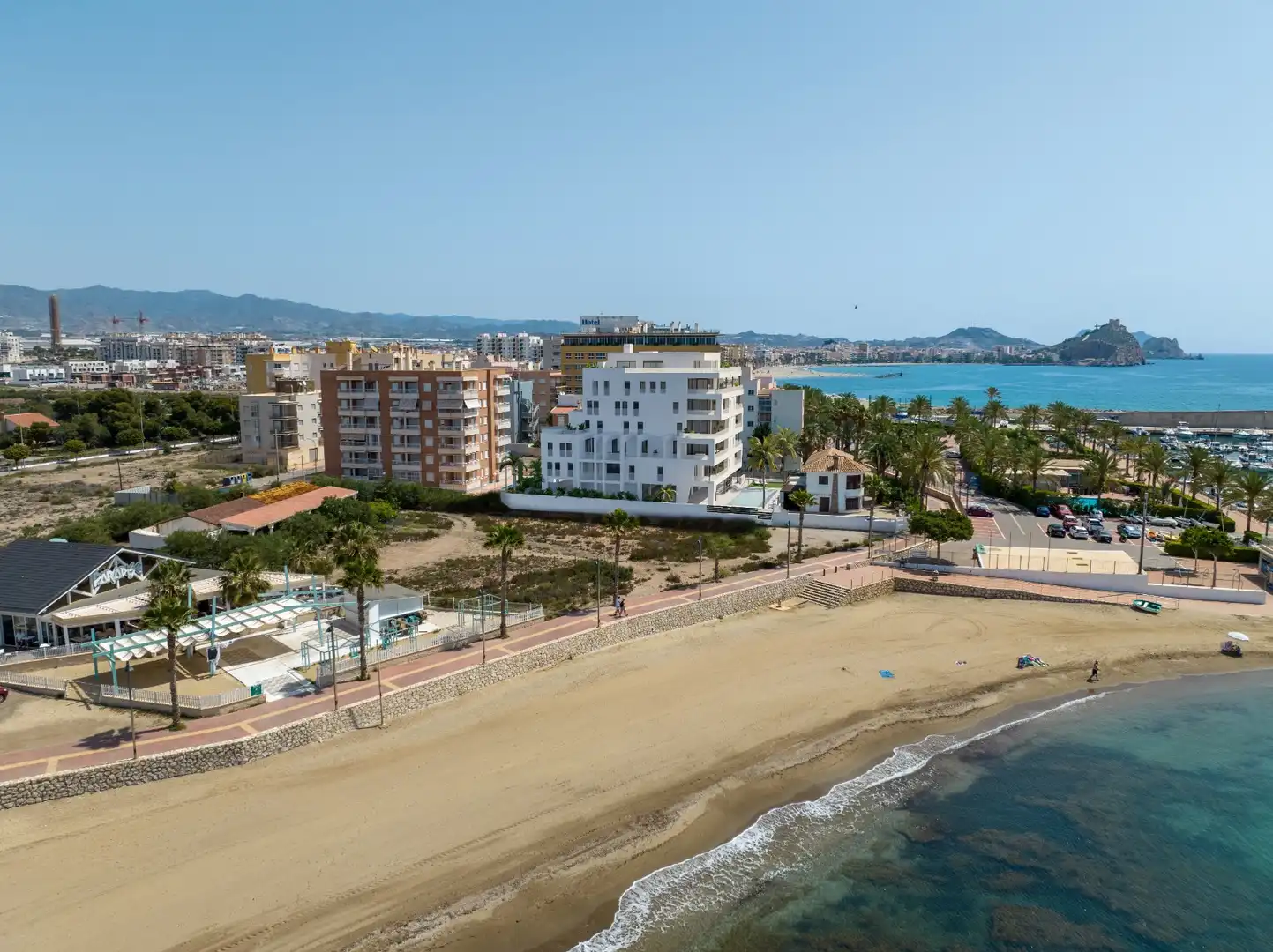 Apartments for sale in Las Lomas - Las Yucas