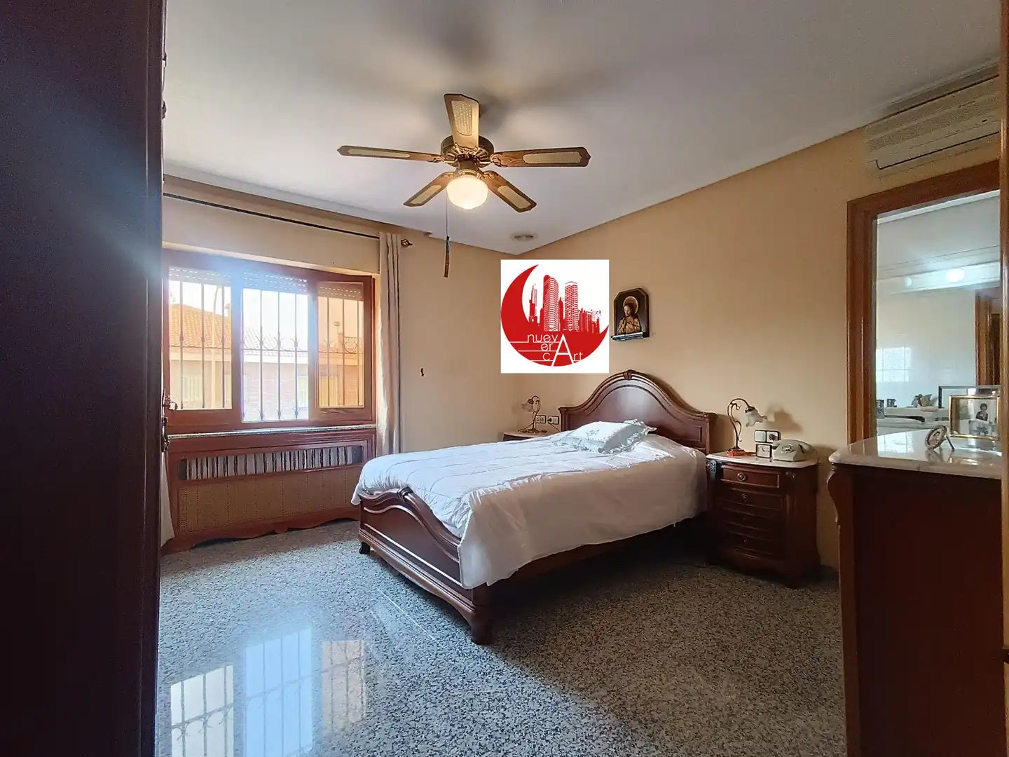 Habitación de Casa o chalet en venta en Cartagena con Jardín privado y Terraza