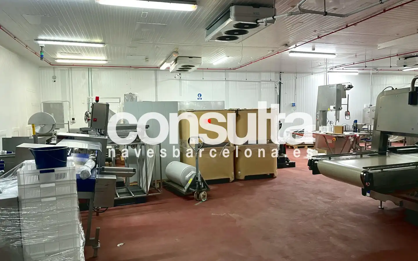 Nave industrial en venta en Arenys de Munt