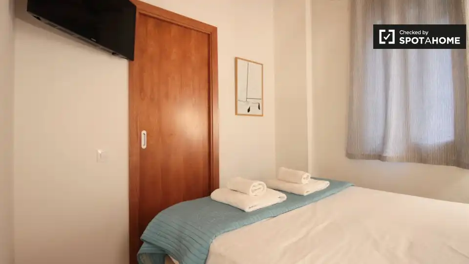 Flat for rent in La Barceloneta