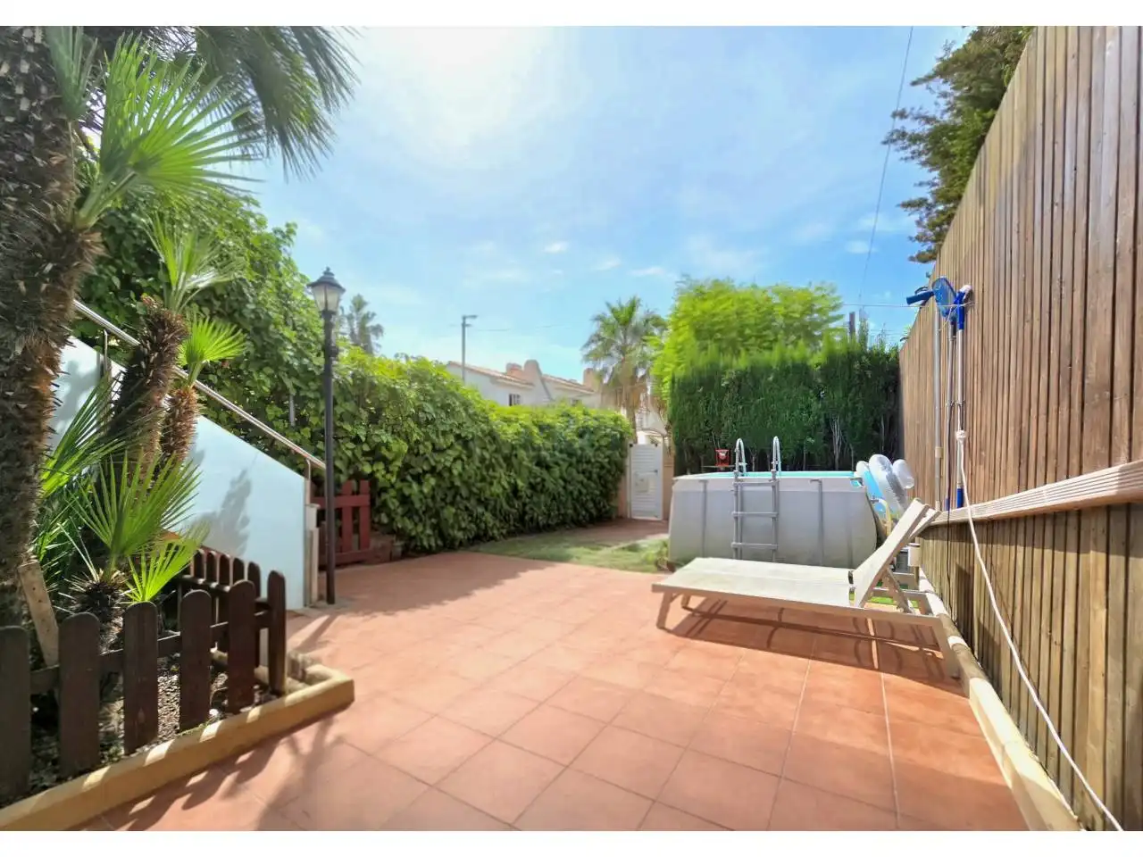 Casa pareada con piscina en venta en Vallpineda - Rocamar, imagen 5