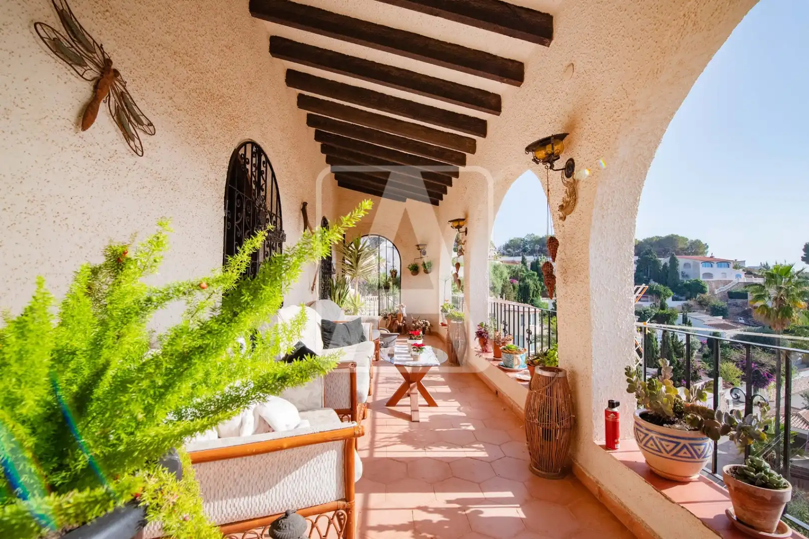 Villa con piscina in vendita a La Viña - Montemar - San Jaime, imagen 35