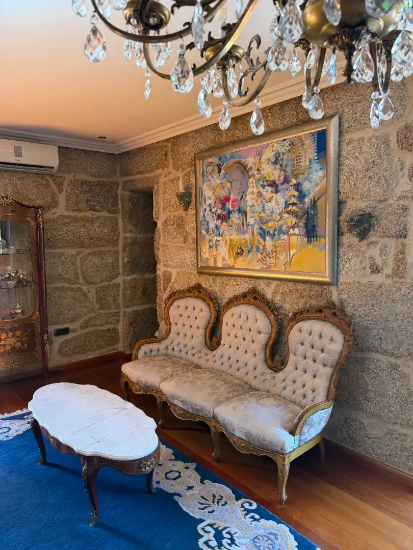 Casa amb terrassa en venda a Rúa do Regato 5, imagen 11