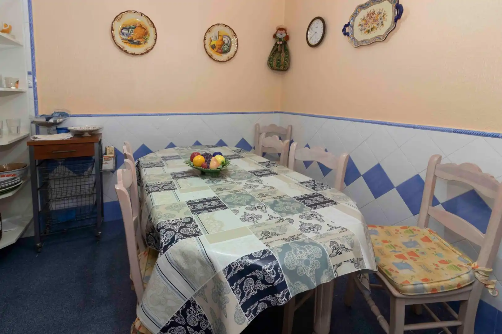 Comedor de Casa o chalet en venta en Talavera la Real con Aire acondicionado y Calefacción
