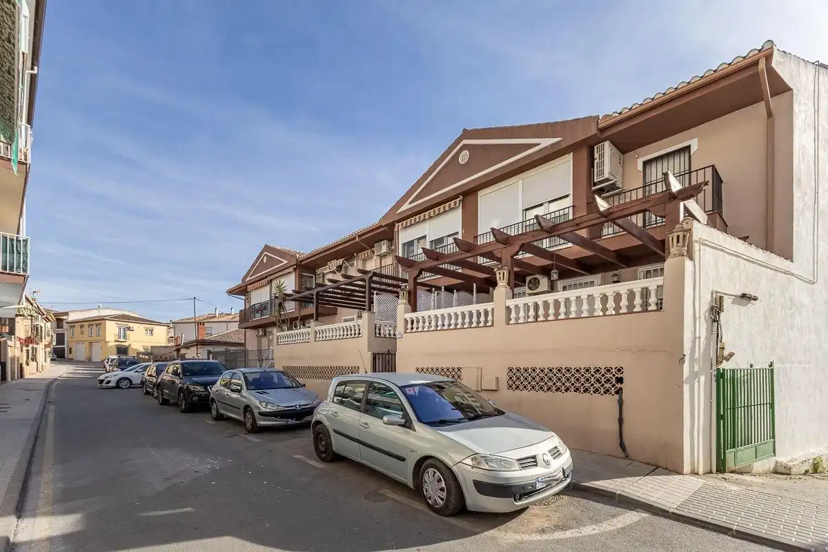 Habitatge amb terrassa en venda a Calle Calle Casería 11, imagen 23