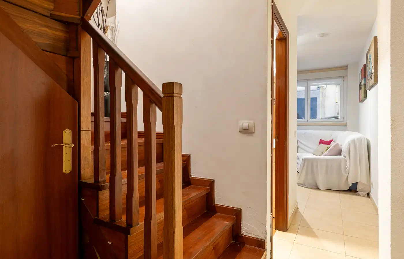 Dúplex en venda en A Coruña Capital  amb Calefacció, Forn i Rentadora