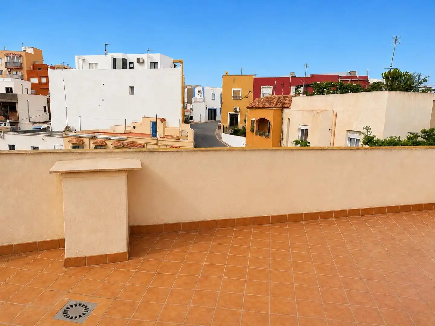Terraza de Piso en venta en Huércal de Almería con Aire acondicionado, Calefacción y Terraza