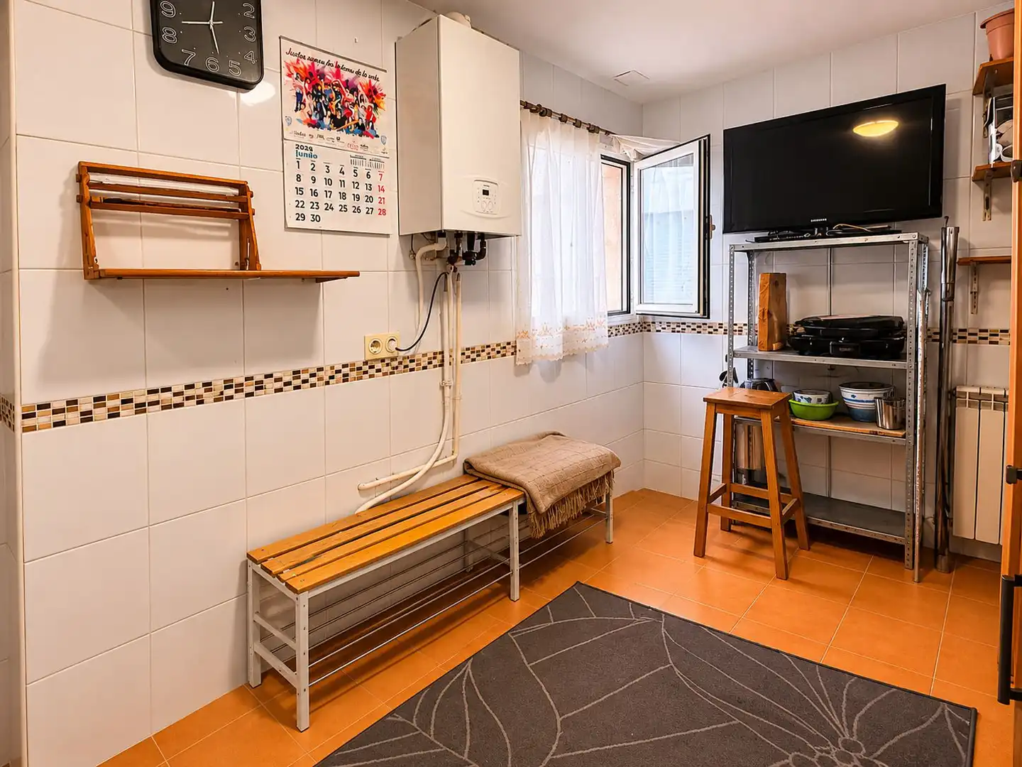 Cocina de Piso en venta en Manzanares con Aire acondicionado y Calefacción