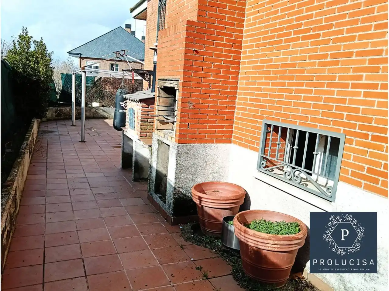 Terrace of Houses for sale in Moraleja de Enmedio  with Air Conditioner, Heating and Terrace