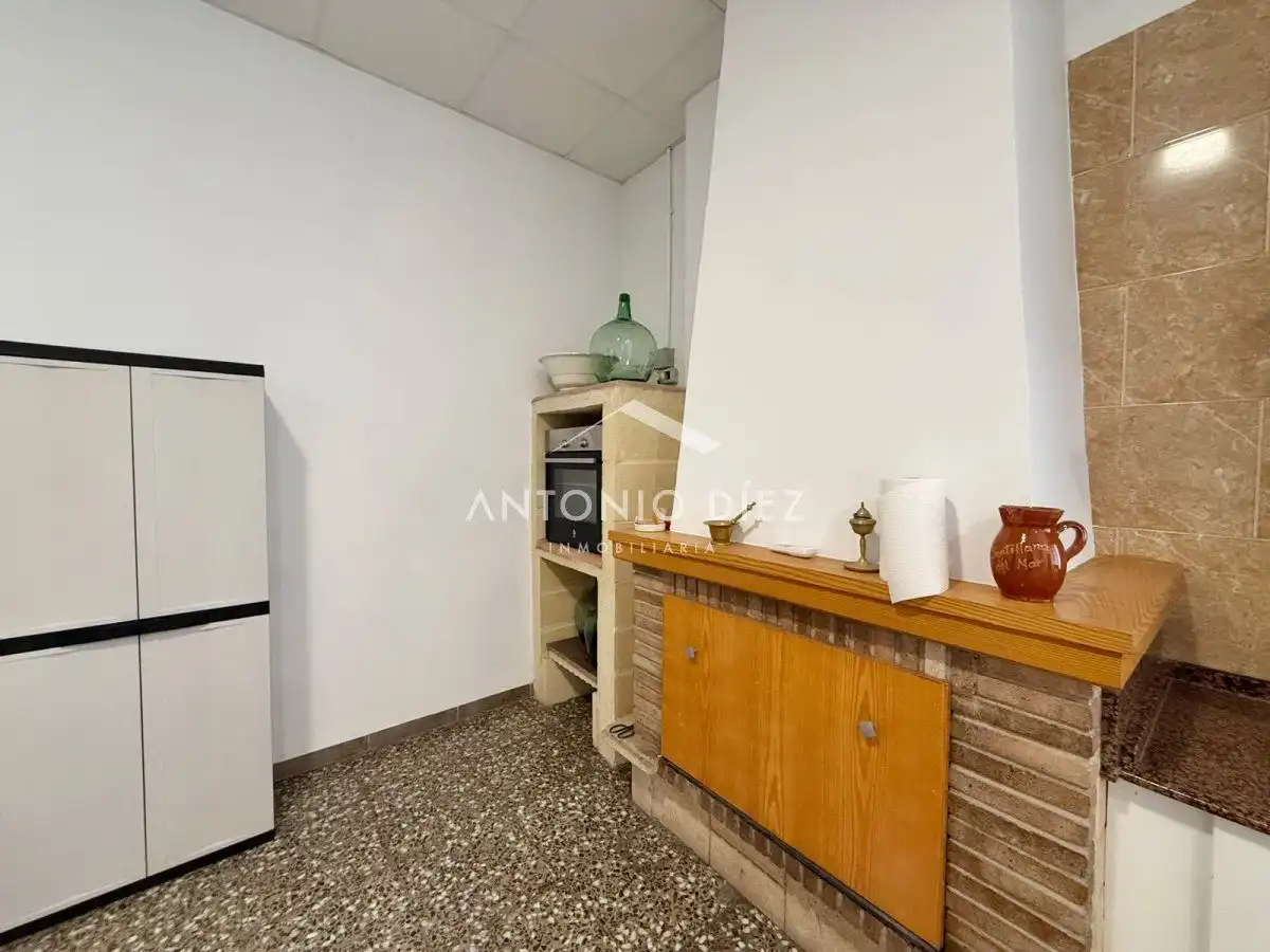 Casa amb terrassa en venda a Hondón de las Nieves / El Fondó de les Neus, imagen 33