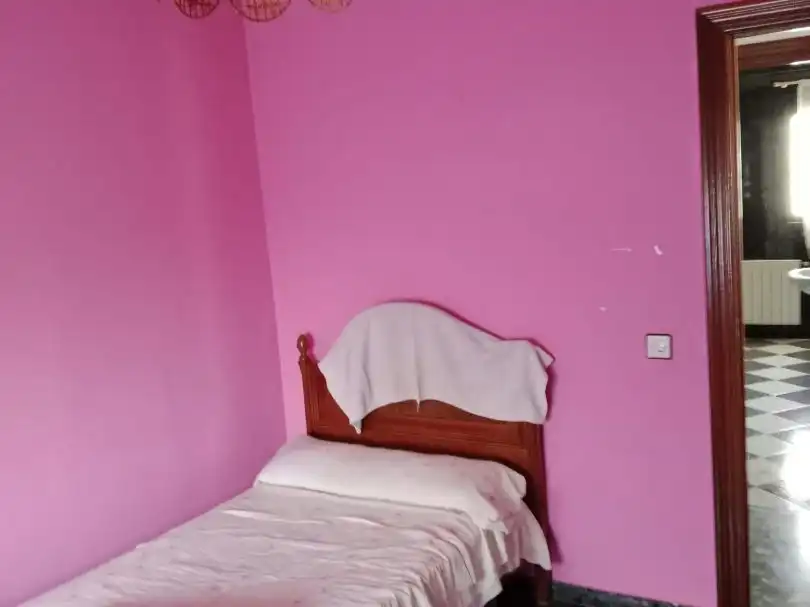 Schlafzimmer von Haus oder Chalet zum Verkauf in Campotéjar mit Terrasse und Balkon