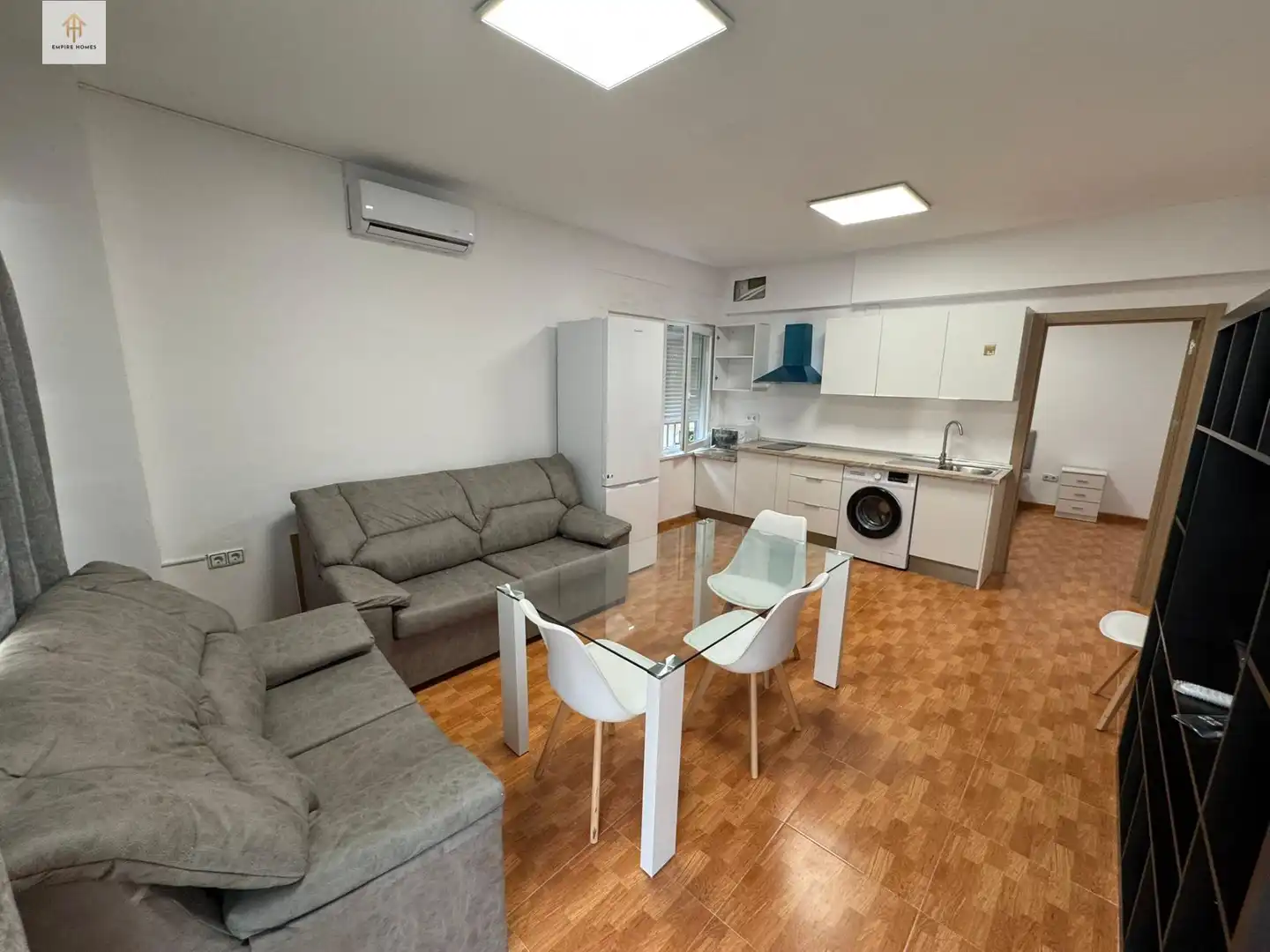 Apartamento de alquiler en Ruta de la Plata