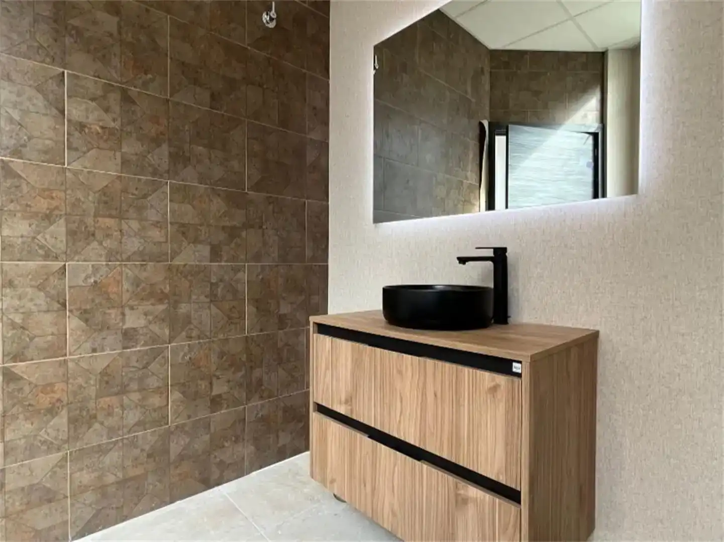 Baño de Local en venta en El Puerto