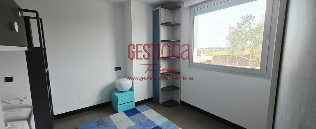 Bedroom of Houses for sale in Santa Cruz de Bezana  with Private garden, Terrace and Furnished