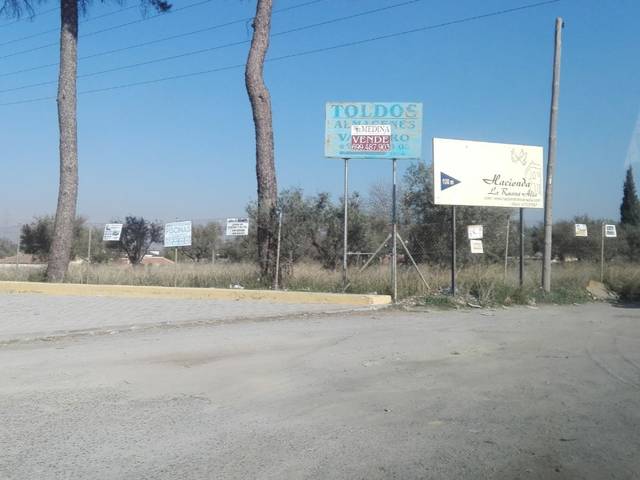 Terreno en Venta en Calle Maestro Pedrera, 1 en Vista Azul - Consolación