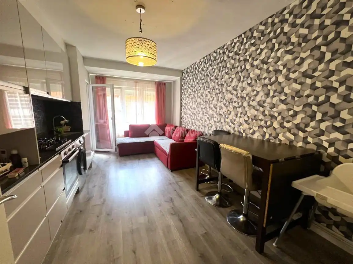 Living room of Flat for sale in Zaragoza  with Air Conditioner, Heating and Terrace