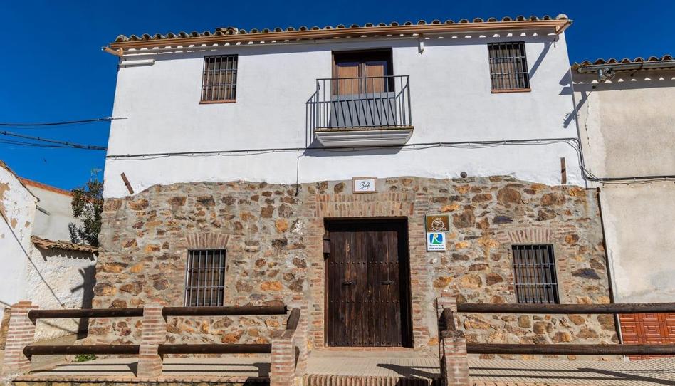 Foto 1 de Casa o xalet en venda a Belmez, Córdoba