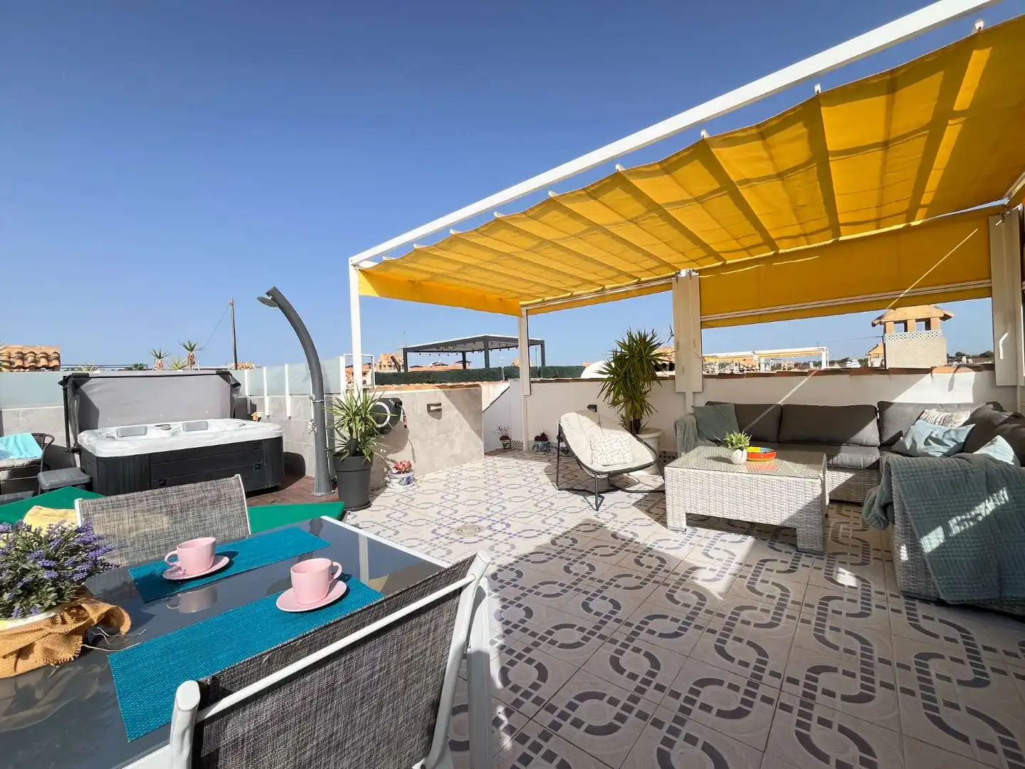 Apartment with pool for sale in Orihuela Costa, imagen 28