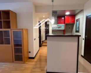 Kitchen of Flat to rent in  Barcelona Capital  with Heating