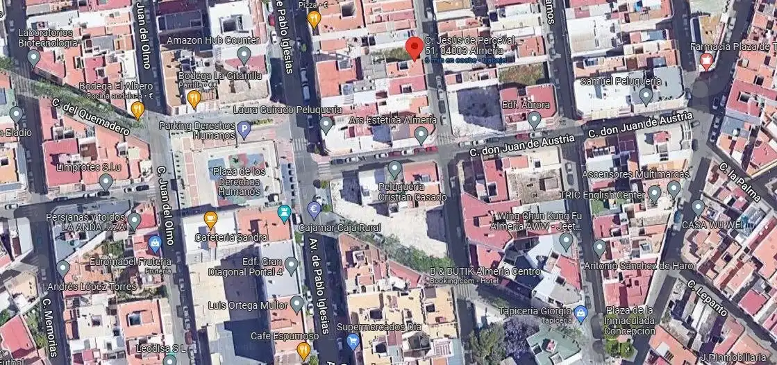 Lands and plots for sale in Calle JESUS PERCEVAL 51, imagen 8