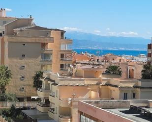 Exterior view of Study for sale in Torremolinos  with Air Conditioner, Terrace and Furnished