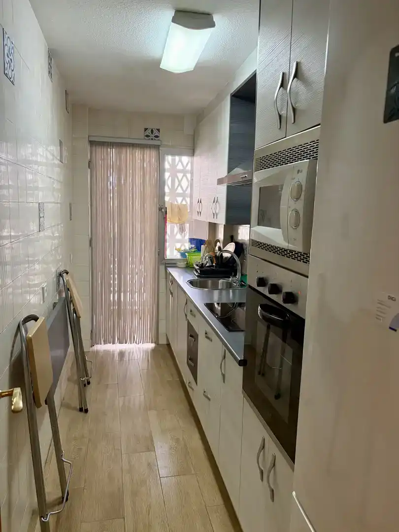 Kitchen of Flat for rent in Velilla - Velilla Taramay