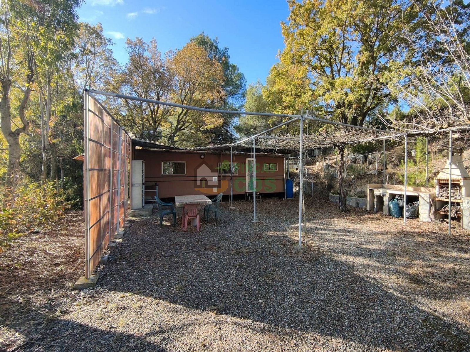 Terreno en venta en Pradell de la Teixeta