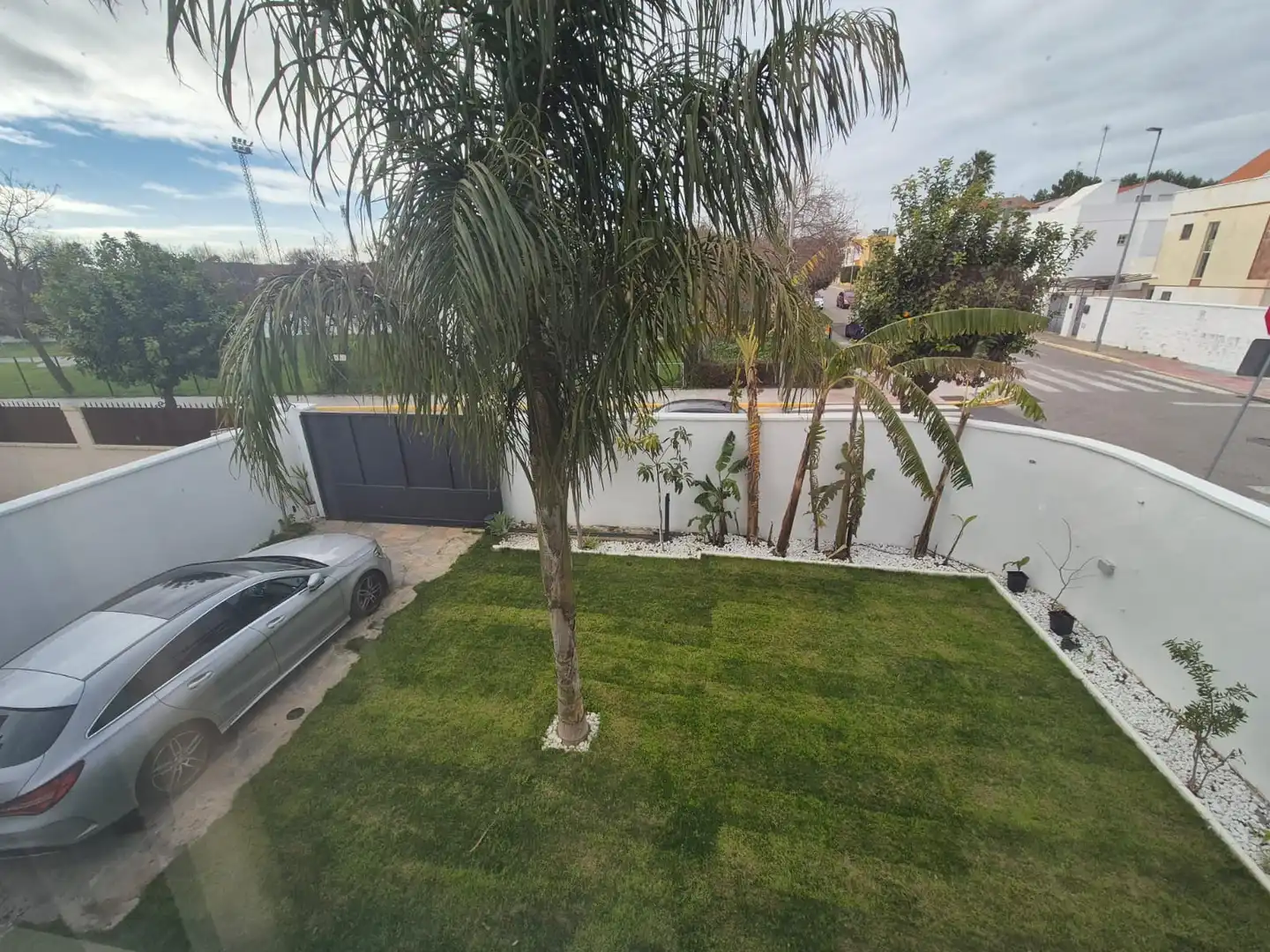 Casa o xalet en venda en Bormujos amb Jardí privat i Terrassa