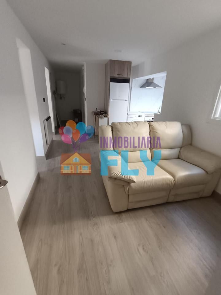 Living room of Flat to rent in Ourense Capital   with Heating