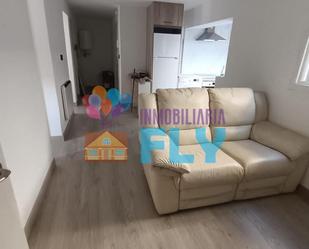 Sala d'estar de Pis de lloguer en Ourense Capital  amb Calefacció
