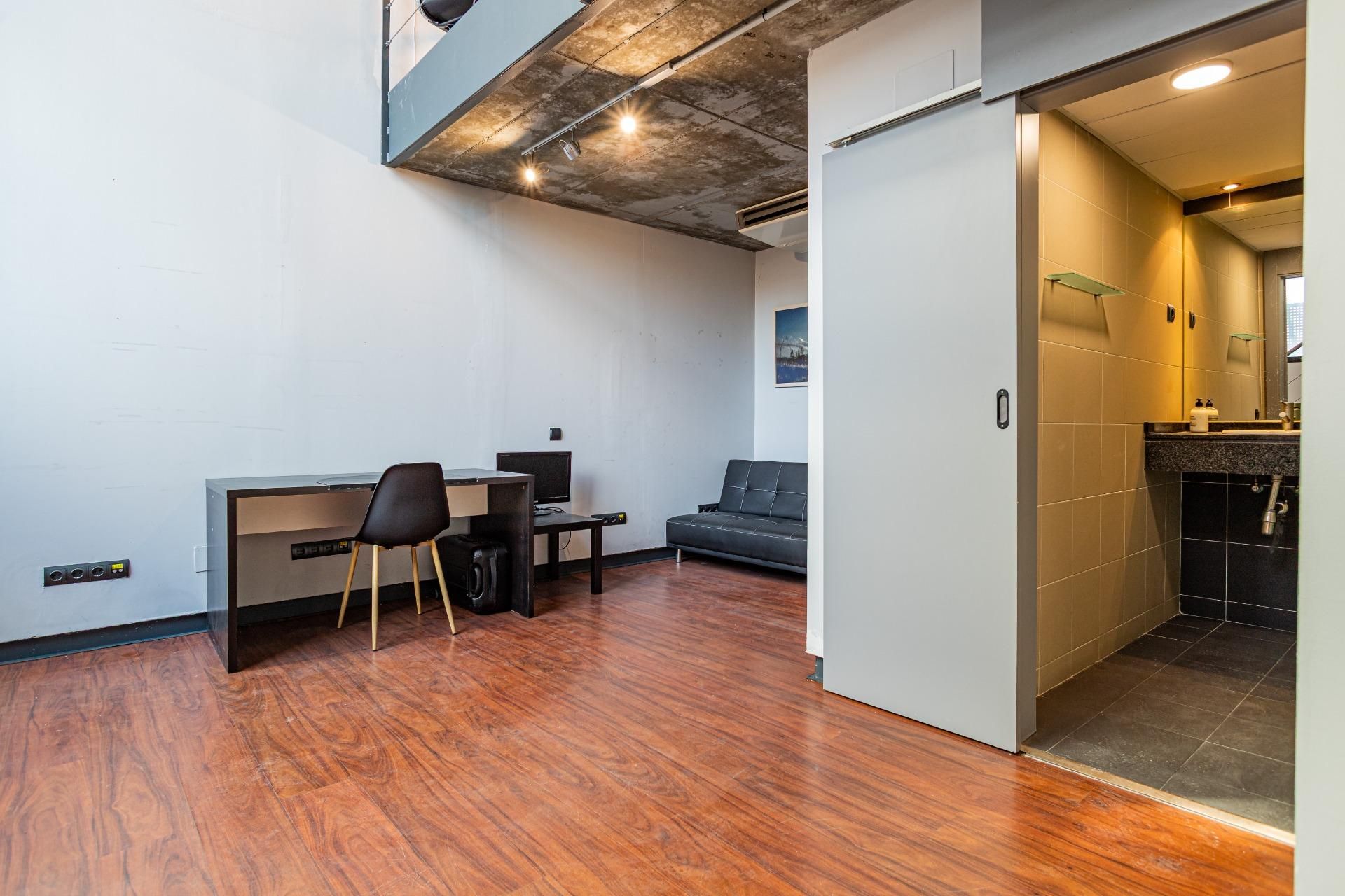 Loft en venta en Alcobendas con Aire acondicionado, Calefacción y Jardín privado