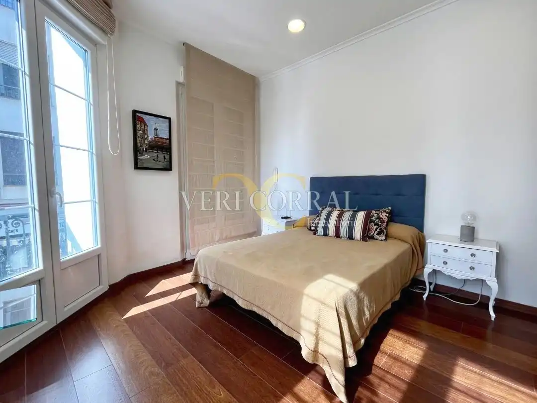 Wohnung mit Terrasse zum Verkauf in Calle Gran Vía de Agustín Argüelles, imagen 12