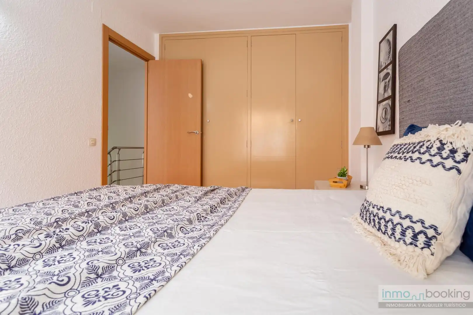 Schlafzimmer von Maisonette zum Verkauf in Platja de Llevant