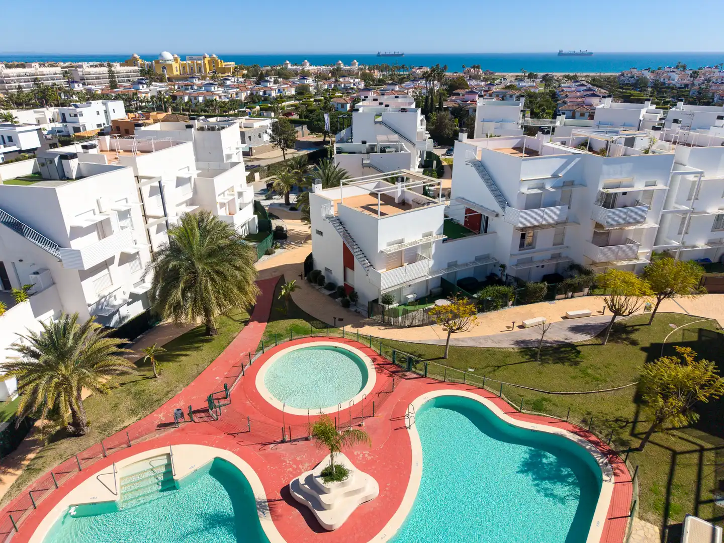 Flat for sale in Puerto Vera