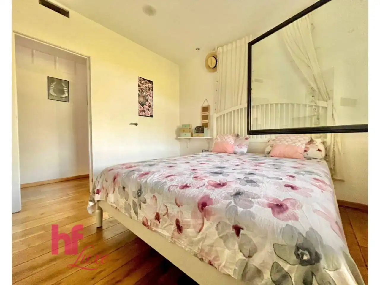 Habitación de Casa o chalet en venta en Blanes con Aire acondicionado, Calefacción y Jardín privado