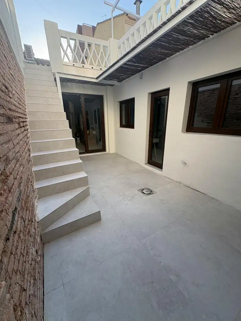 Piso para compartir en Moncada con Aire acondicionado, Calefacción y Jardín privado