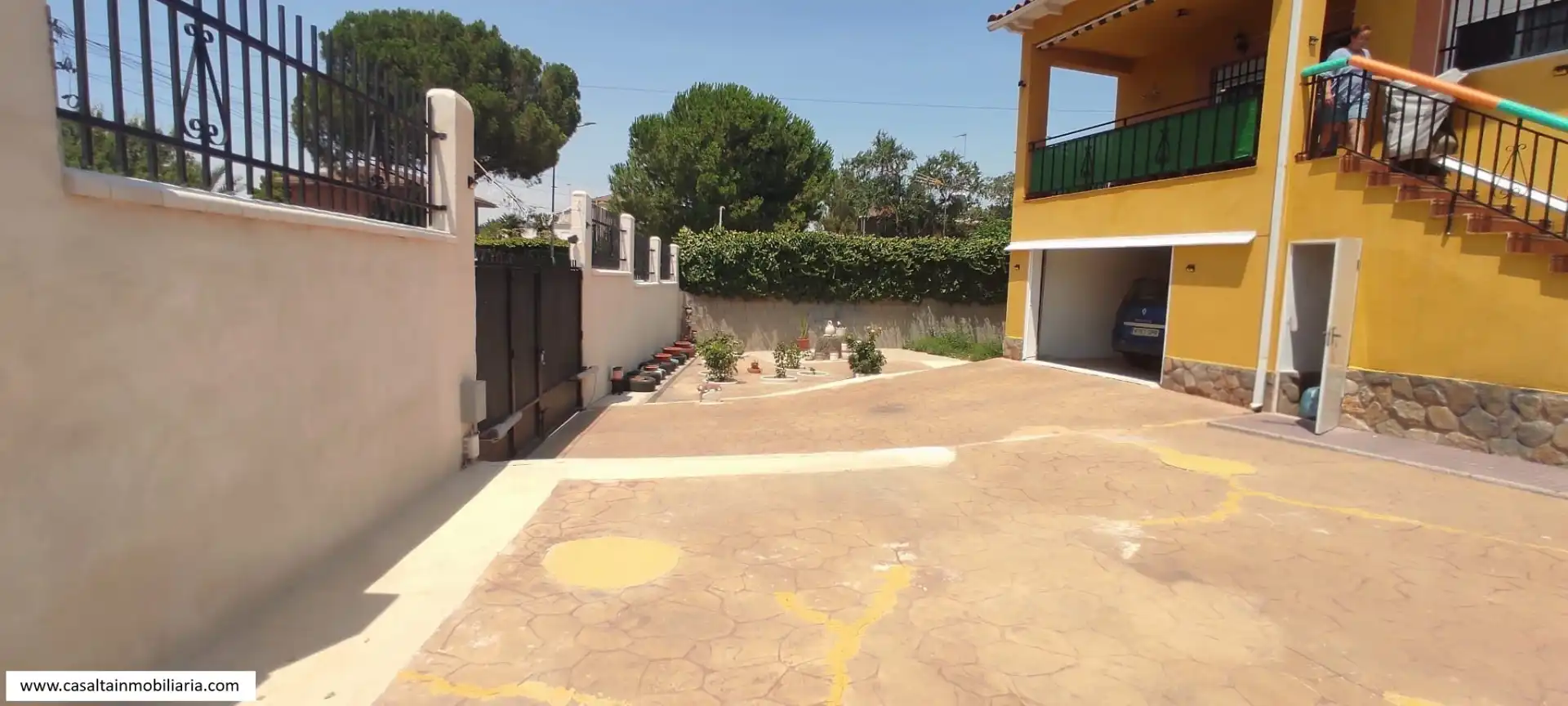 Xalet amb piscina en venda a Colmenar de Oreja, imagen 7
