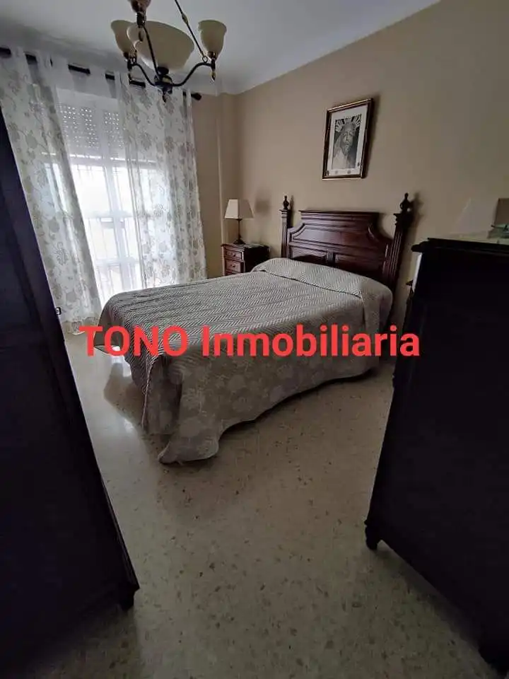 Bedroom of Houses for sale in Écija  with Air Conditioner, Terrace and Storage room