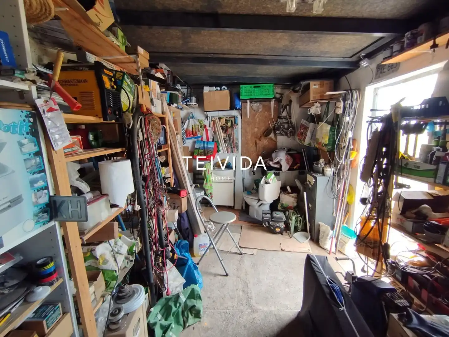 Parking de Casa o chalet en venta en Arona con Aire acondicionado, Terraza y Trastero