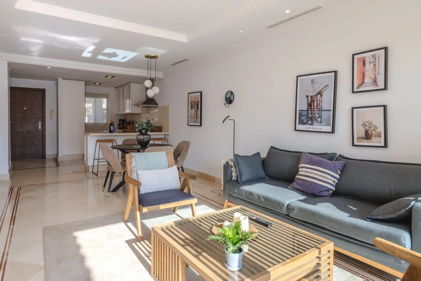 Apartament amb piscina en venda a Calle Aries S/N, imagen 6