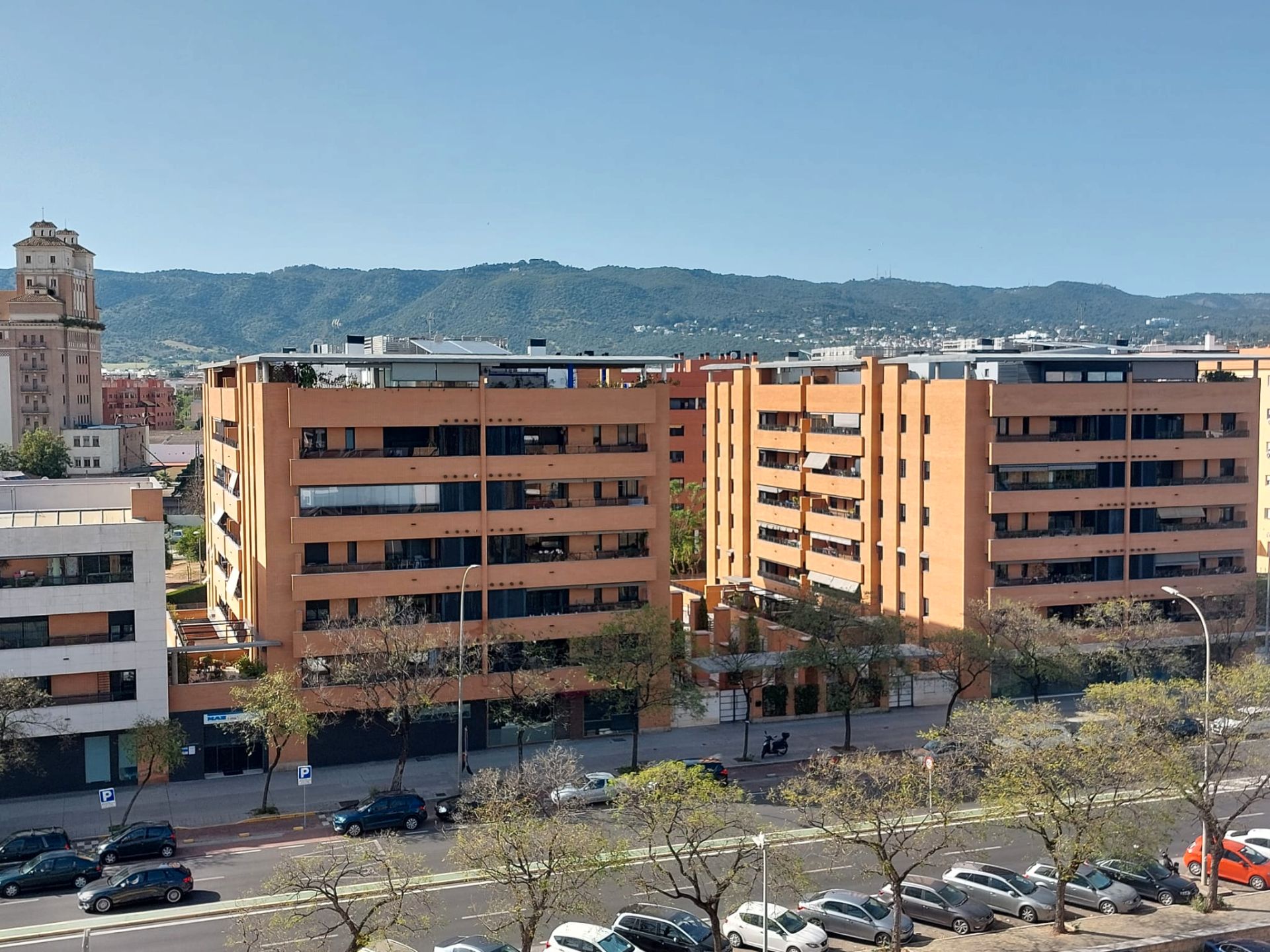 Vista exterior de Pis en venda en  Córdoba Capital amb Aire condicionat, Calefacció i Terrassa