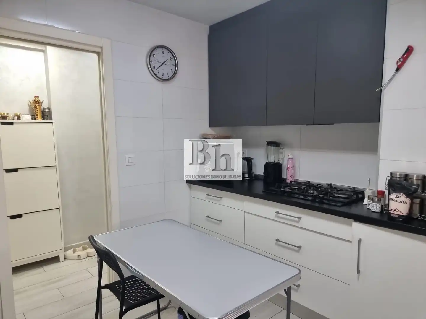 Cocina de Piso en venta en Málaga con Aire acondicionado y Terraza