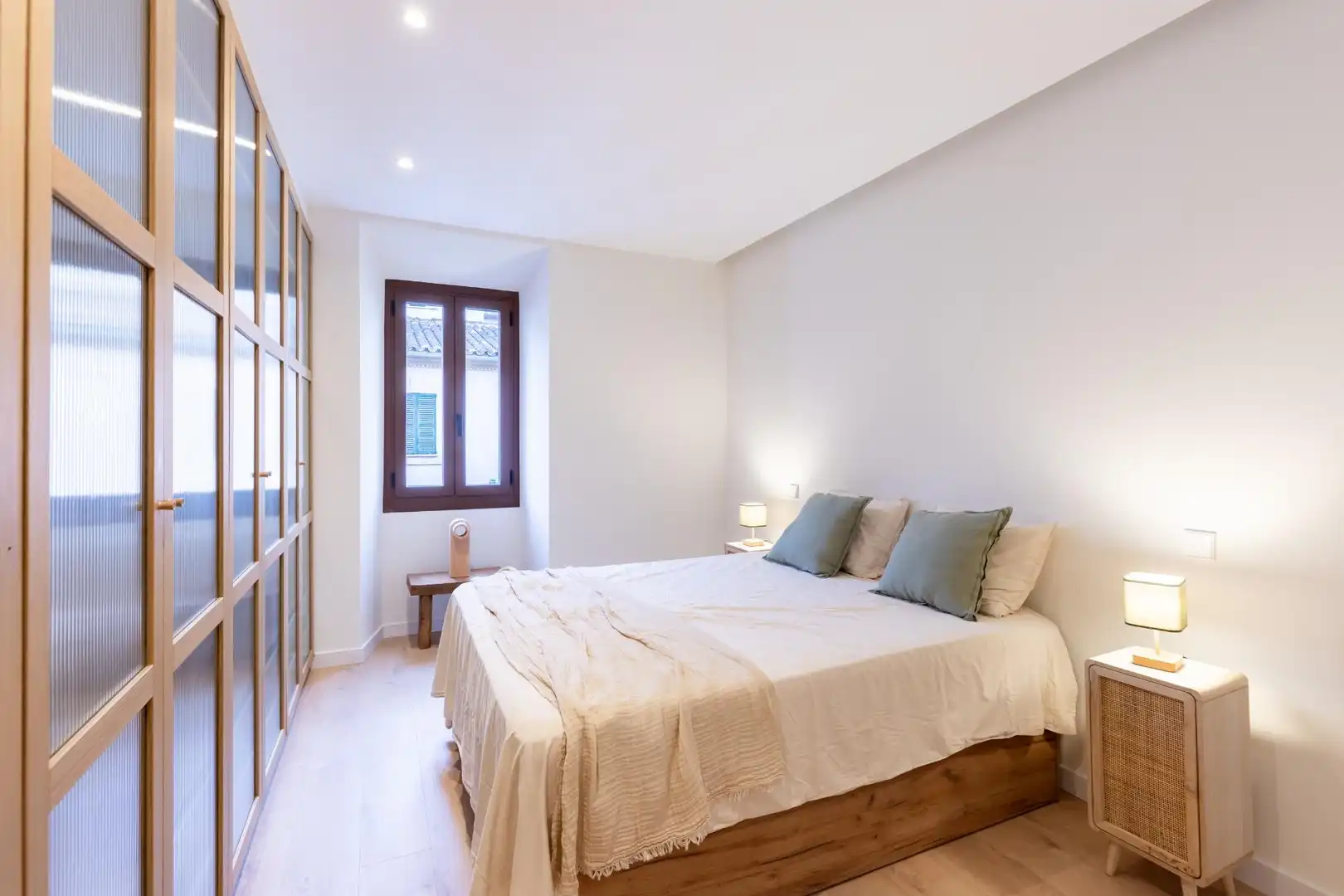 Schlafzimmer von Wohnungen zum Verkauf in Bunyola, Illes Balears