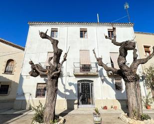 Vista exterior de Casa o xalet en venda en Sant Cugat Sesgarrigues amb Balcó