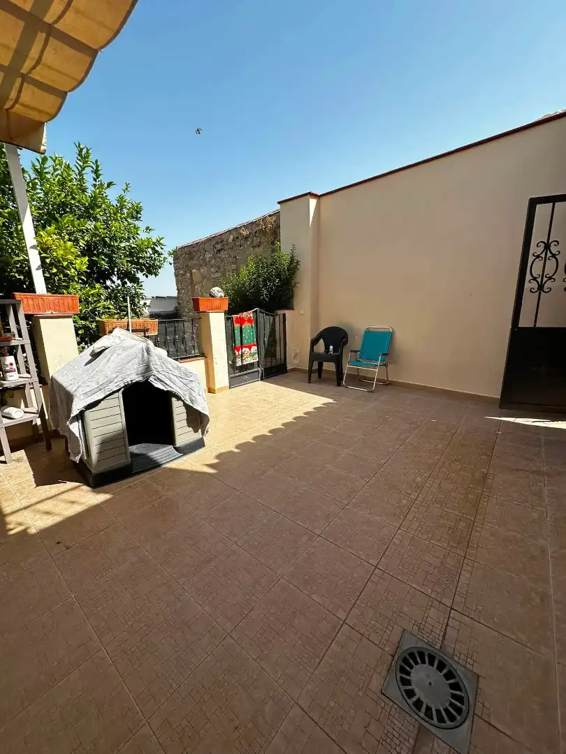 Casa amb terrassa en venda a Porcuna, imagen 10
