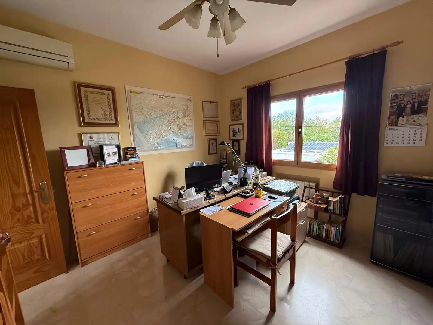 Casa o chalet en venta en Alcalá de Guadaira con Aire acondicionado, Calefacción y Jardín privado
