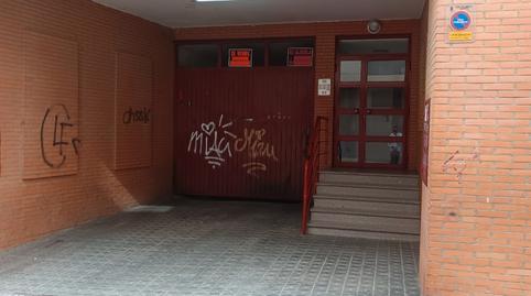 Foto 3 de Garaje de alquiler en Calle Antonio García Boiza, 10, Pizarrales, Salamanca Capital